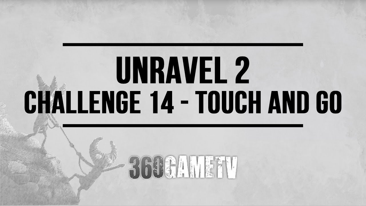 Guide for Unravel Two - Bonus Levels