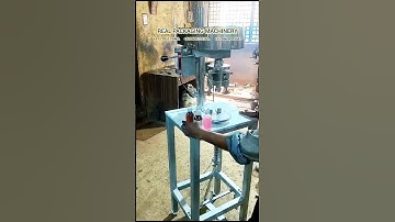 Ropp Capping Machine | aluminium Capping Machine | syrup Bottle Cap sealing #roppcapseal #bottleआप