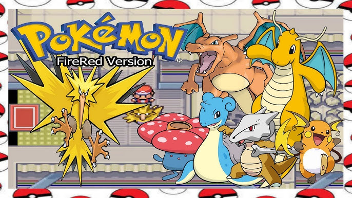 Pokémon Fire Red LIGA POKÉMON e Hall Da Fama!!! 