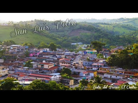 Canción San Luis Petén