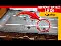 Reparar tiras LEd Tv cyberlux 32a500 32 pulgadas