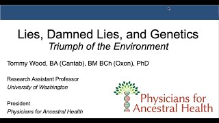 Lies, Damned Lies, & Genetics: Triumph of the Environment (Tommy Wood, MD, PhD)