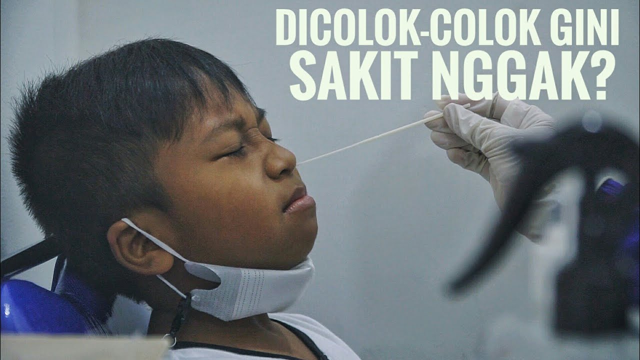 Test PCR di SpeedLab Swab Point Jagakarsa Dimas Krisena YouTube