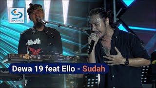 Dewa 19 feat Ello – Sudah | @MXGP Selaparang Lombok