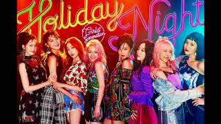 Girls' Generation - Light Up the Sky (Backup Vocals)