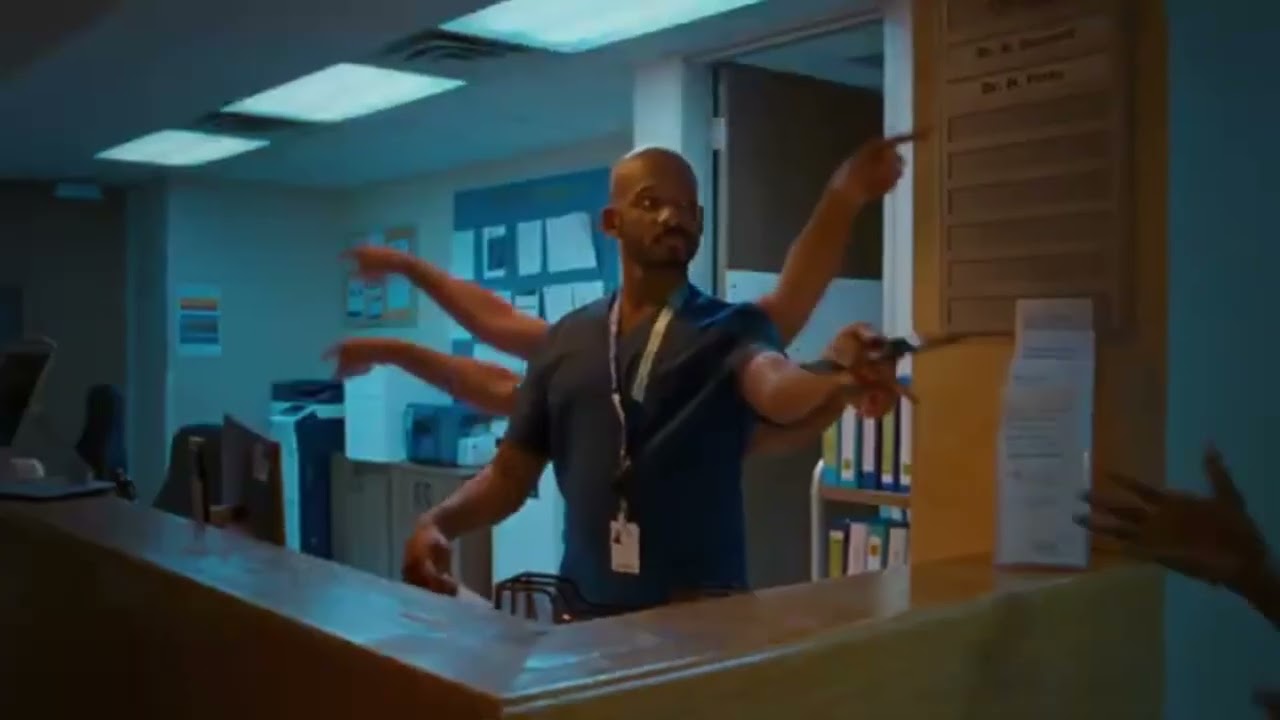 把最少变最多，医疗机构感人公益大片