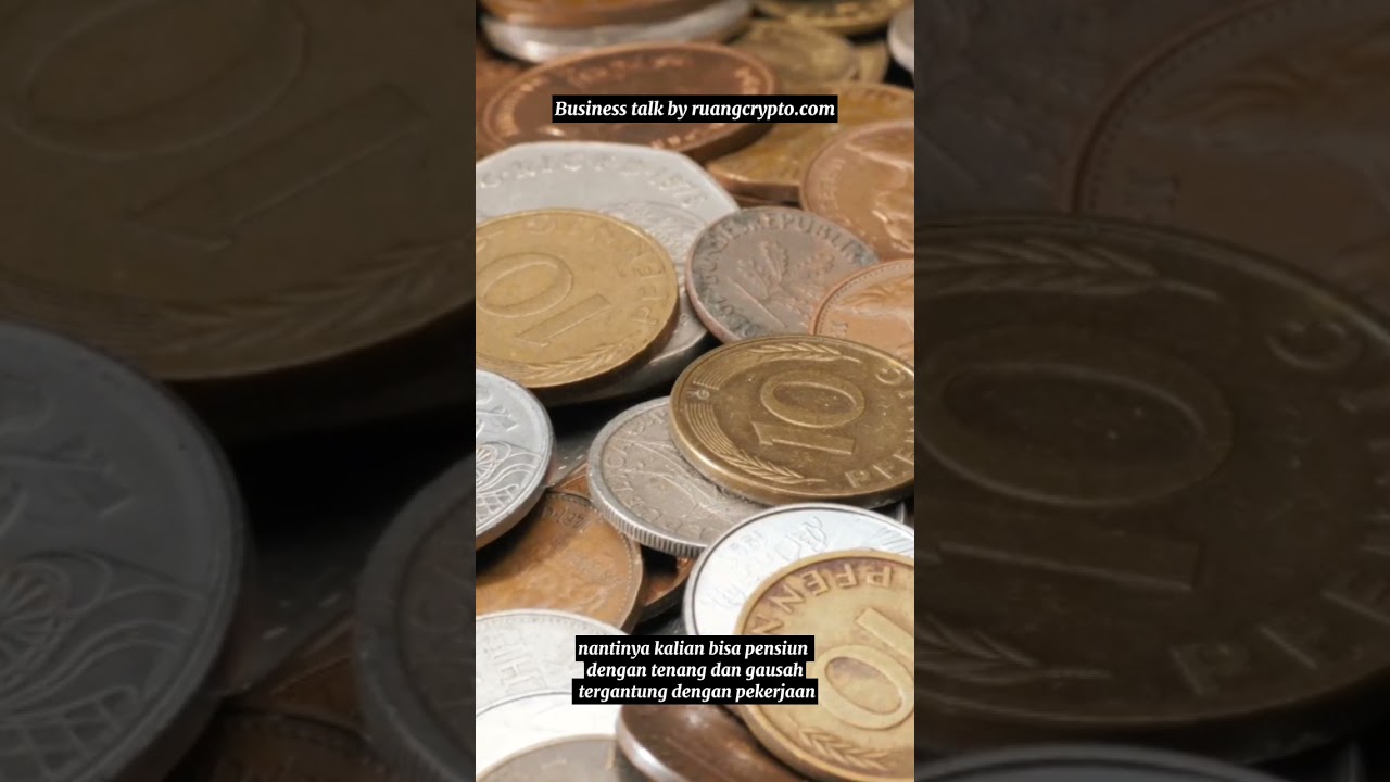 PILIH BANYAK UANG ATAU BANYAK WAKTU ?  #keuangan #kripto #trading
