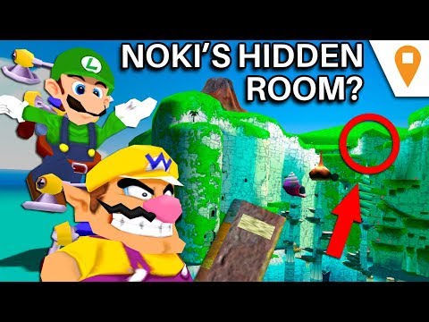 Mario’s Hillside Hideout? The Mysteries, Discoveries, & Nostalgia of Noki Bay | Pixel Portals