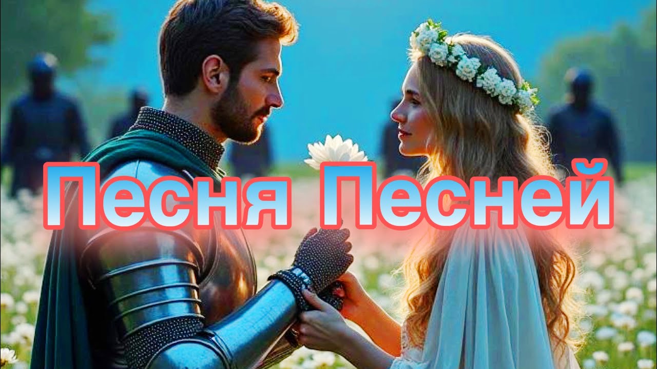 Песня песней || Обзор книги