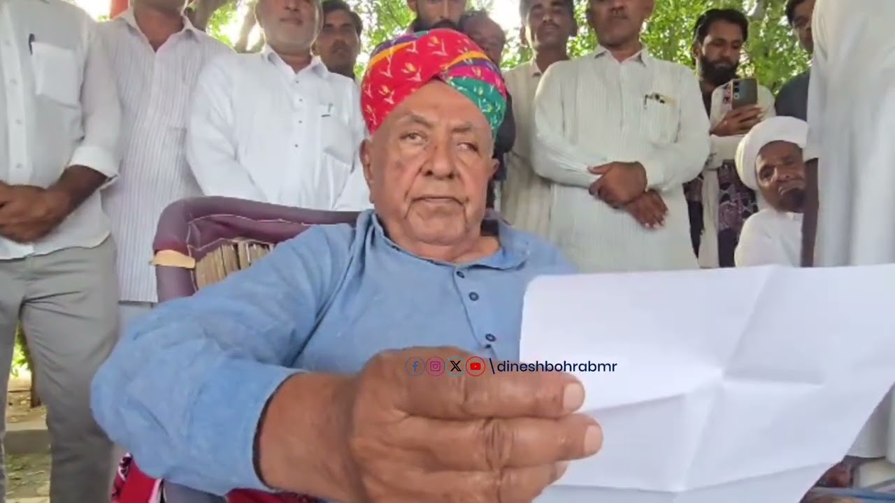 कांग्रेस में घर वापसी के बाद अमीन खान का इस नेता पर बड़ा बयान, देखिए किसको दे डाला बड़ा झटका ?