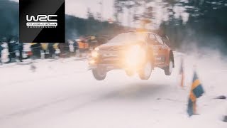 WRC - Rally Sweden 2019: Event Highlights Intro