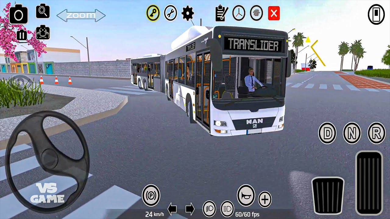 Proton Bus Simulator Playstation Ps3