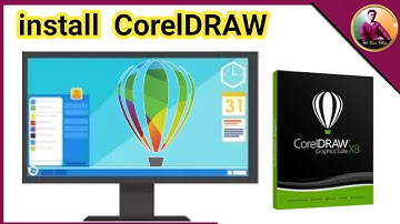 How to install corel draw 2019 on windows 10
