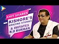 "Shah Rukh Khan is very GOOD, Lip Sync karna is…”: Amit Kumar | Imitates R.D Burman | Kishore Kumar
