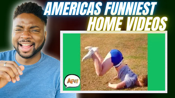 🇬🇧BRIT Reacts To AMERICAS FUNNIEST HOME VIDEOS!