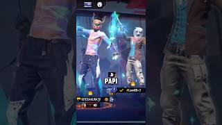 Liam Ya Tiene Novia  Bueno Tena  freefire garena garenafreefire ff ffshorts freefirelover