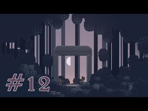 Superbrothers sword u0026 sworcery EP. Прохождение, часть 12