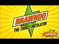BRAWNDO – The Thirst Mutilator | Official Music Video