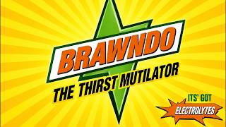 BRAWNDO – The Thirst Mutilator | Official Music Video