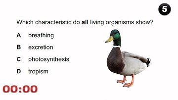 CHARACTERISTICS OF LIVING THINGS || PAST PAPER DISCUSSION  || https://www.l2htuition.com
