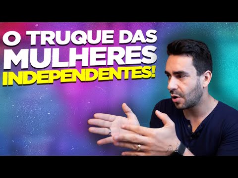 Vídeo: O Que Assusta Os Homens Nas Mulheres No Processo De Namoro