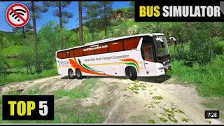 Bus games  ||gameplaybus simulator indonesiabus  || simulator ultimate play store @MONUGAMERZ screenshot 2
