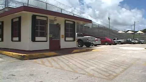 Man and woman caught smuggling meth into prison