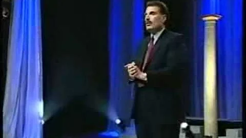 Jim Stovall: You Don't Have To Be Blind To See, Su...