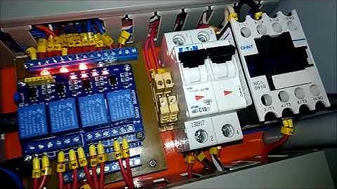 automatizacion con arduino parte 2