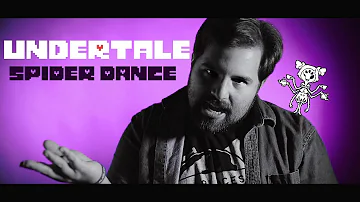 Undertale - Spider Dance [METAL Ver.] - Caleb Hyles (feat. RichaadEB)