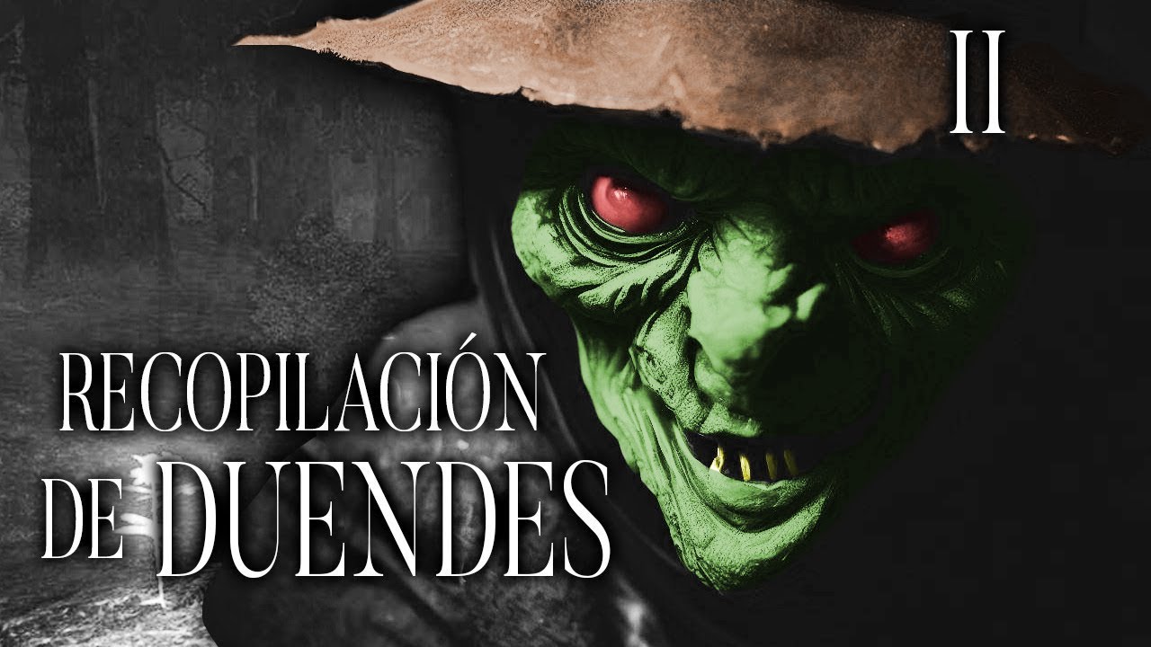El Duende Y El Brujo Historias De Terror - REDE