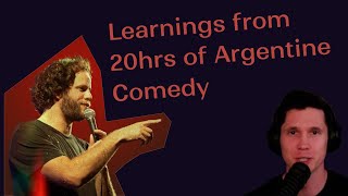 Learnings: 20 hours in Spanish watching @nicolasdetracy