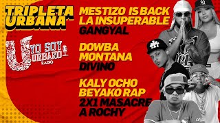 LA INSUPERABLE, MESTIZO - GANGYAL / DOWBA MONTANA - DIVINO / KALY OCHO, BEYAKO - MASACRE A ROCHY RD