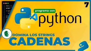 Python Strings Tutorial: Operaciones Esenciales con Cadenas