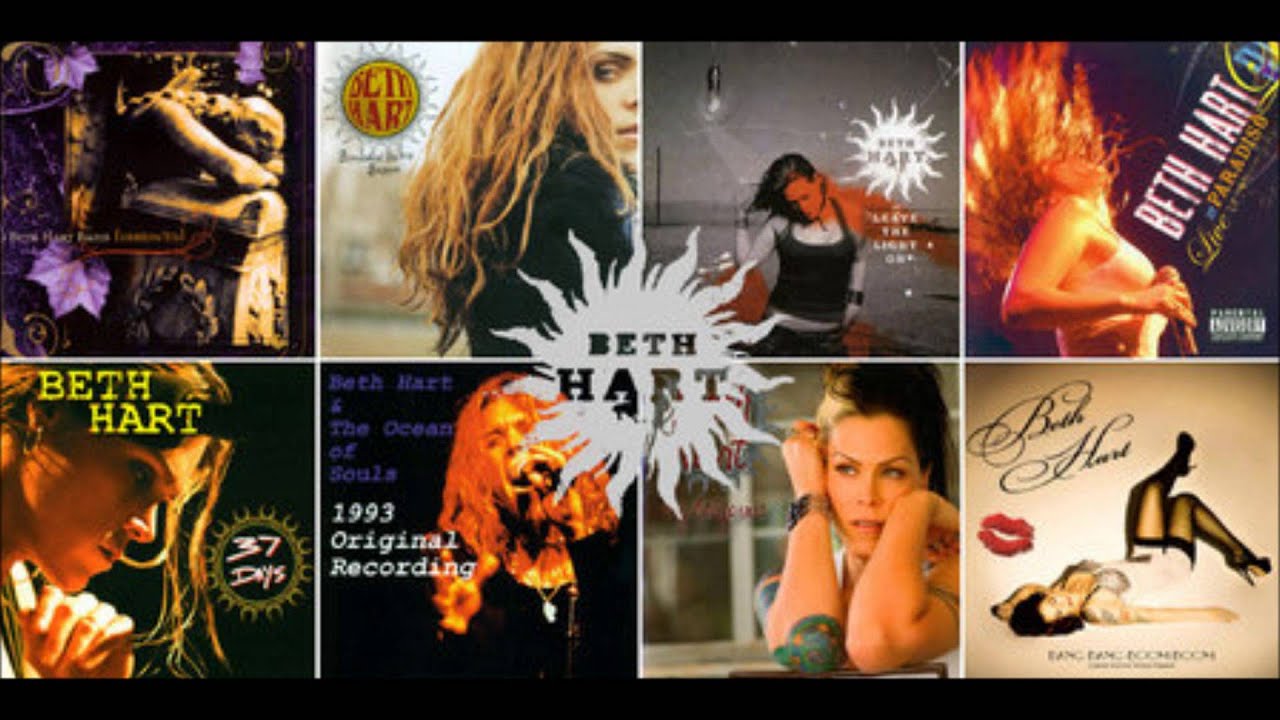 歌い手魂其の六十九 Beth Hart Liva S Anything About 歌い手魂其の六十九 Beth Hart Liva S Anything About