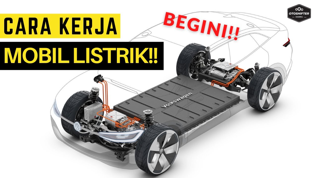 Jenis Mobil Listrik