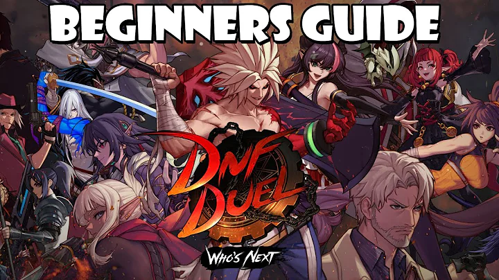 The Beginners Guide to DnF Duel - DayDayNews