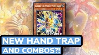 [YuGiOh] New EARTH Fairy Hand Trap, Indirect Sacred Beast Support, Good Legacy Support!
