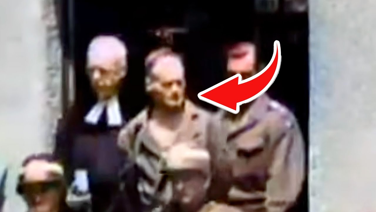 Die letzten Momente von Christof Ludwig Knoll – Er kam als Gefangener und wurde zum Monster