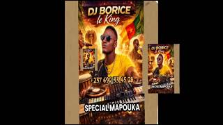 Spécial mix  Mapouka by dj borice le king du continent @djbadboyle6etoiles @djchocoofficiel2374 