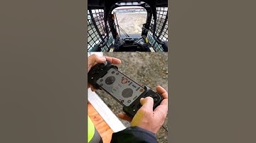 Control your Bobcat with an iPhone #MaxControl
