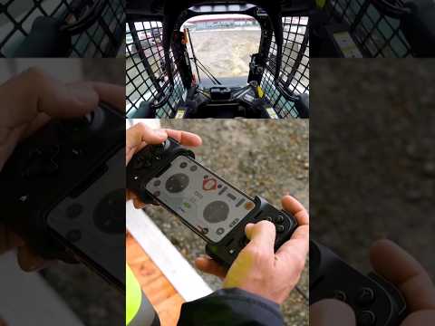 Control your Bobcat