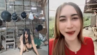 AYO MAS 1K ISO NJ3NGKING MAS // Ellyna 🆚 Nadia
