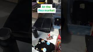 🚗At the flea market. Who remembers POGS? #deported #pocho #podcast