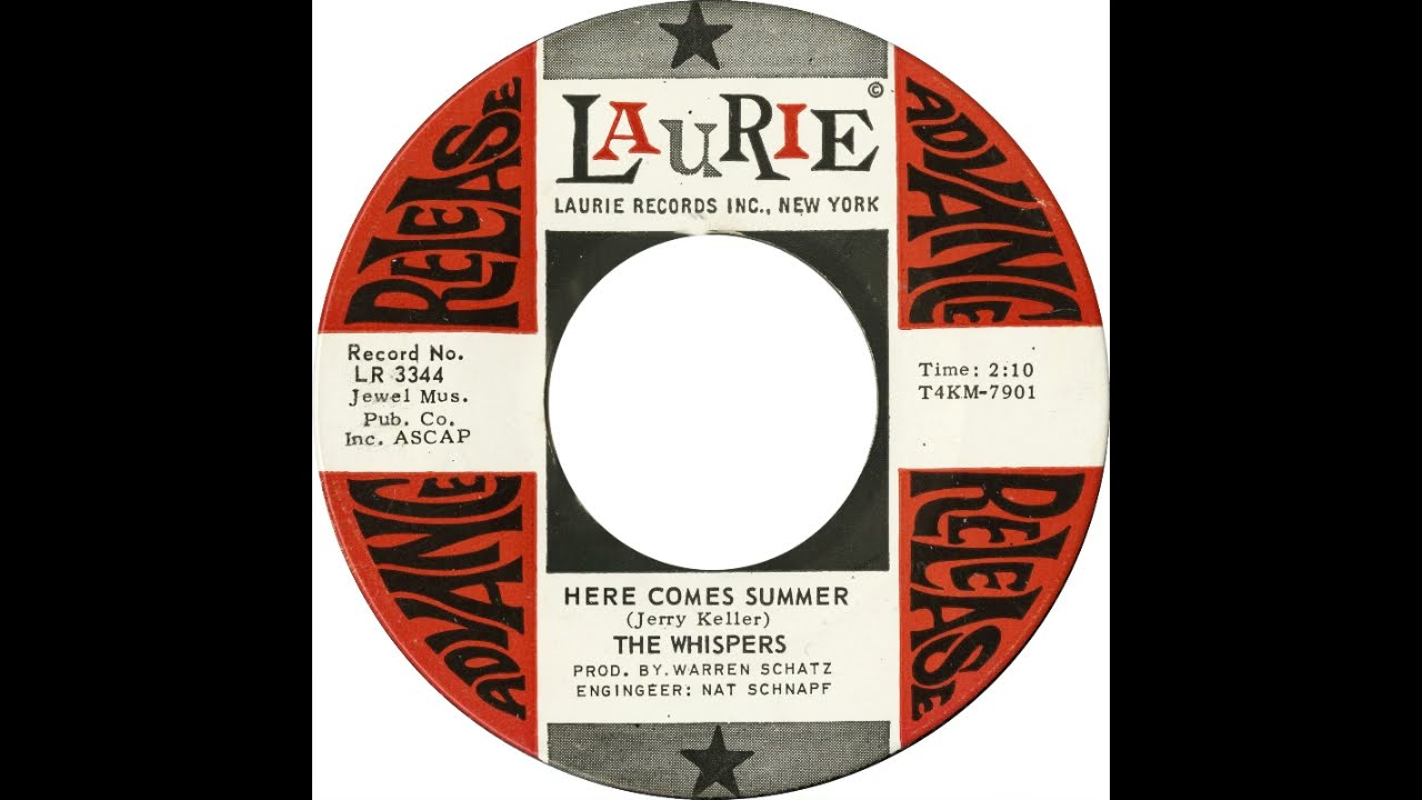 洋楽 V.A. / Here Comes The Summer (LP) The Dave Clark Five - Here Comes Summer 'Vinyl' - YouTube