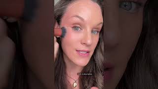 Make Beauty Heat Stroke in Flushed | Dewy Nude Blush Demo