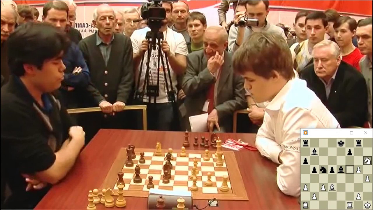 Carlsen Dismantles World Blitz Champion, Doubles Score In Flight To Final 