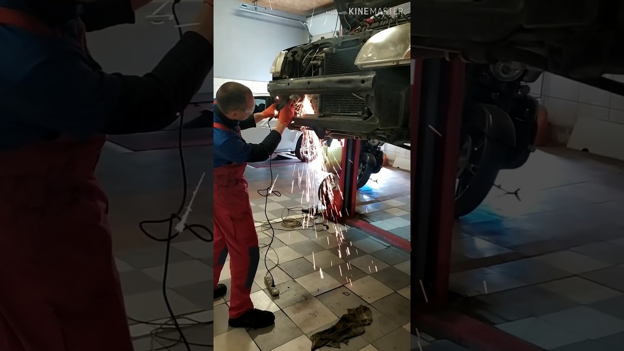 Сервис Лайф серия 1 BlackCarService