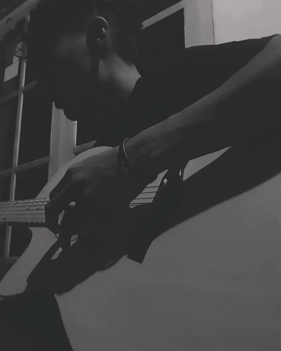 Virgoun orang yang sama (cover) akustic👍