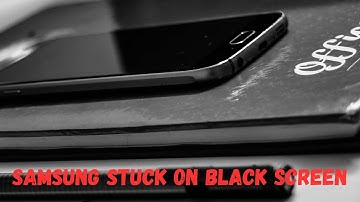 8 Fixes: How to Fix Samsung Phone Black Screen Issues | No Display | Screen Won’t Turn On
